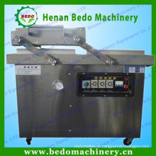 2014 the automatic double chambers vacuum packaging machine 008613253417552